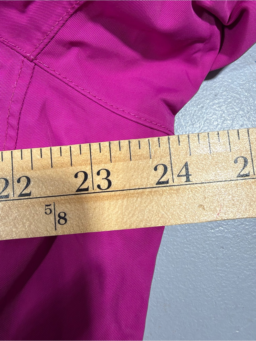 Mountain Hardwear Returnia Waterproof Insulated Ski Jacket Pink Black XL - Picture 15 of 16